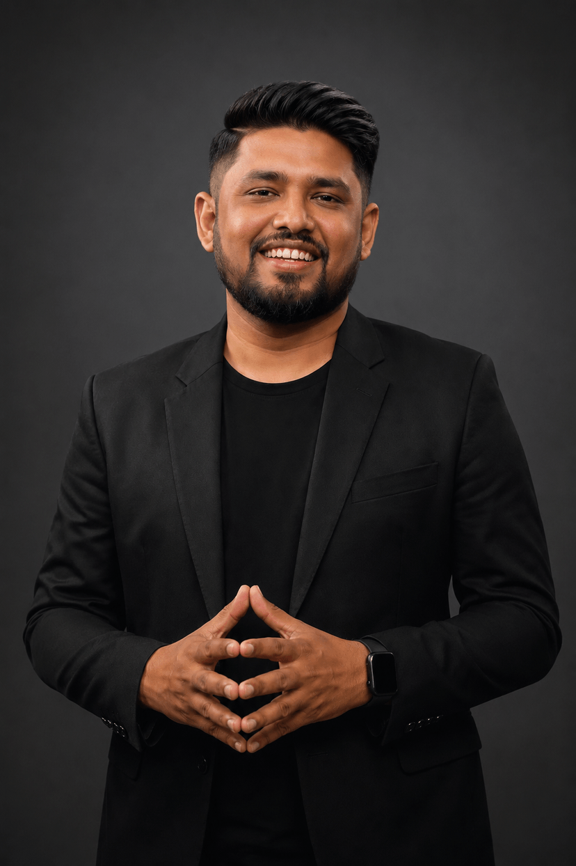Piyushkumar Kothiya — Founder, Vedclass & Vidyadip